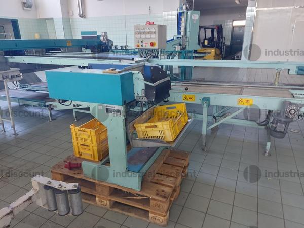 1#9462 Impianto lavorazione mele S.A.M.M.O in vendita - foto 15