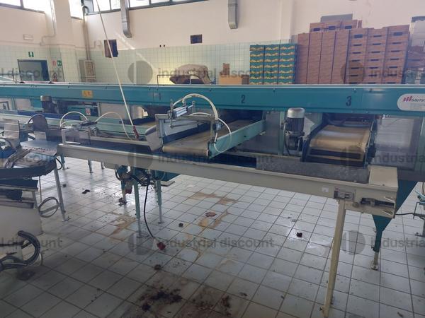 1#9462 Impianto lavorazione mele S.A.M.M.O in vendita - foto 16