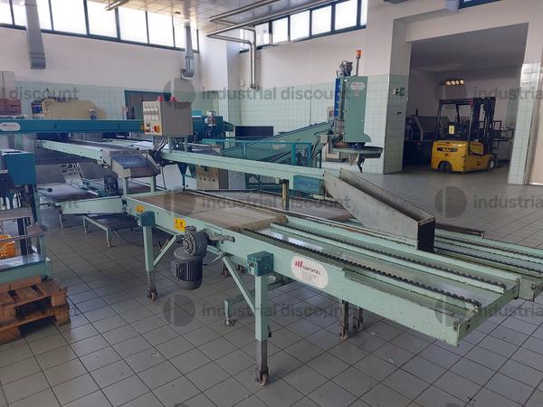 1#9462 Impianto lavorazione mele S.A.M.M.O in vendita - foto 17