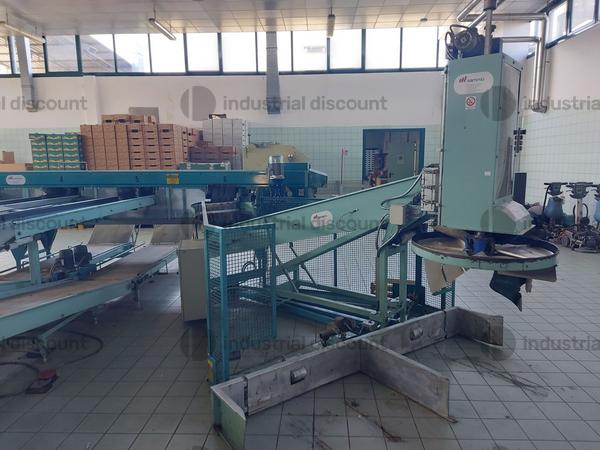 1#9462 Impianto lavorazione mele S.A.M.M.O in vendita - foto 18