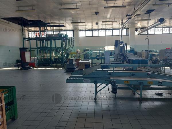 1#9462 Impianto lavorazione mele S.A.M.M.O in vendita - foto 19