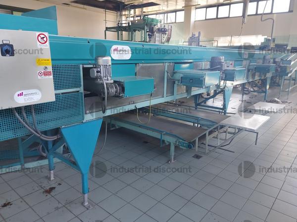 1#9462 Impianto lavorazione mele S.A.M.M.O in vendita - foto 23