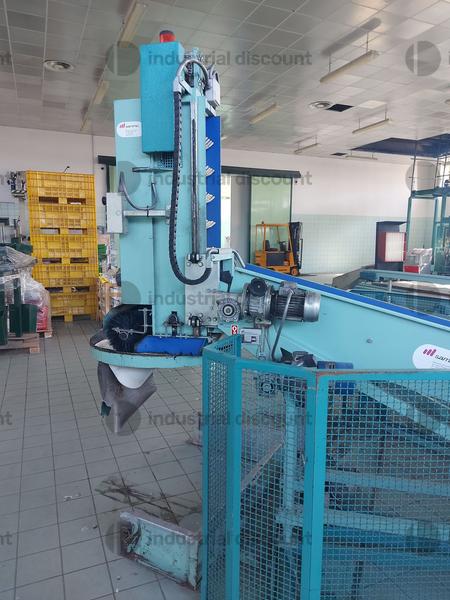 1#9462 Impianto lavorazione mele S.A.M.M.O in vendita - foto 26