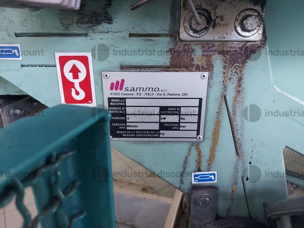 1#9462 Impianto lavorazione mele S.A.M.M.O in vendita - foto 27
