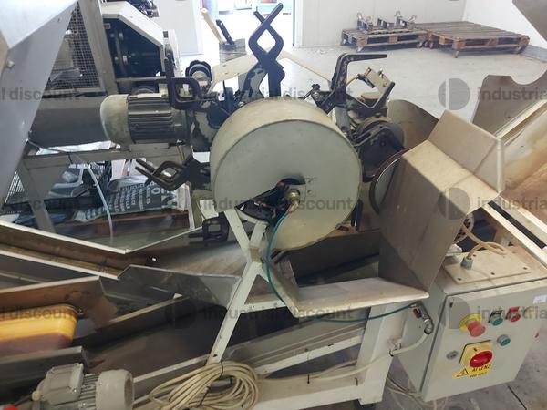 2#9462 Linea per la lavorazione di carciofi in vendita - foto 4
