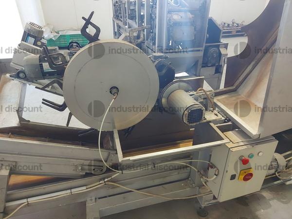 2#9462 Linea per la lavorazione di carciofi in vendita - foto 5