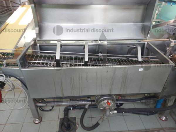 2#9462 Linea per la lavorazione di carciofi in vendita - foto 8