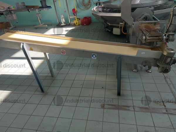 2#9462 Linea per la lavorazione di carciofi in vendita - foto 10
