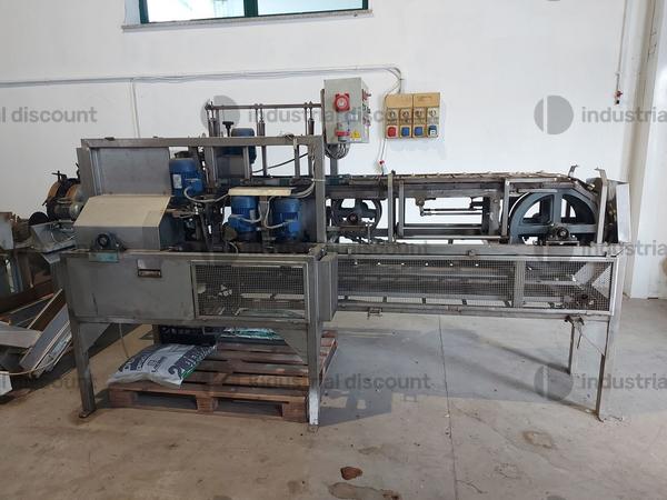 2#9462 Linea per la lavorazione di carciofi in vendita - foto 13