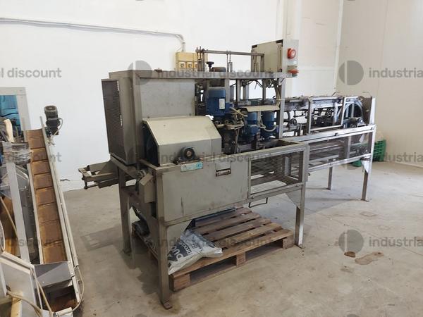 2#9462 Linea per la lavorazione di carciofi in vendita - foto 14