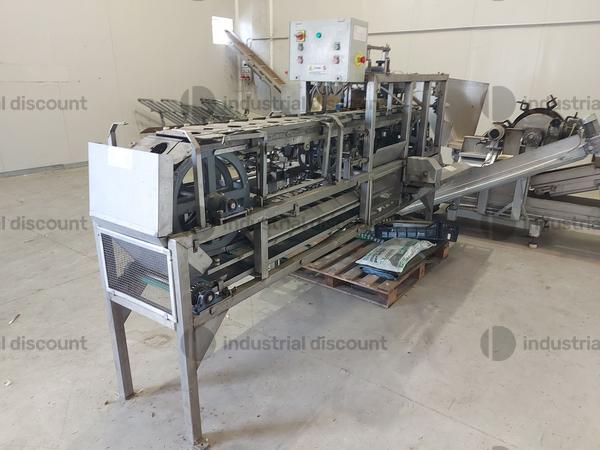 2#9462 Linea per la lavorazione di carciofi in vendita - foto 15