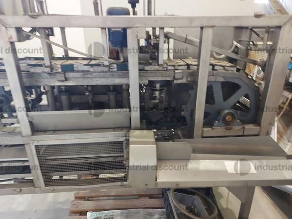 2#9462 Linea per la lavorazione di carciofi in vendita - foto 16