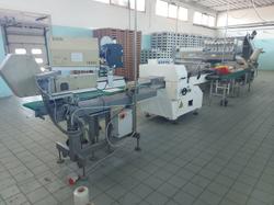 Linea di confezionamento - Lotto 3 (Asta 9462)