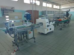 Linea di confezionamento - Lotto 4 (Asta 9462)