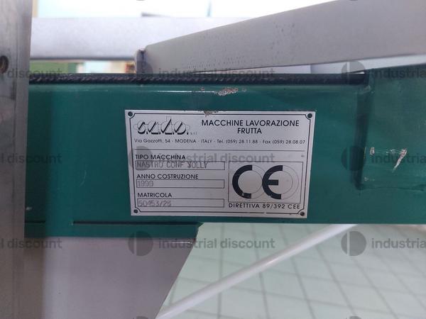 4#9462 Linea di confezionamento in vendita - foto 14