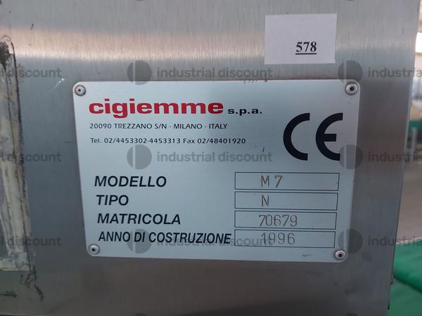 4#9462 Linea di confezionamento in vendita - foto 16