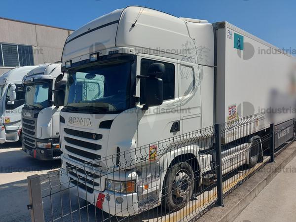 1#9463 Scania R440 in vendita - foto 1
