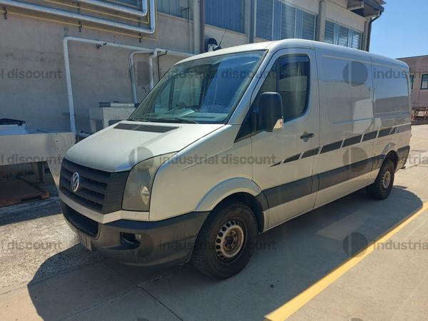 10#9463 Volkswagen Crafter in vendita - foto 1