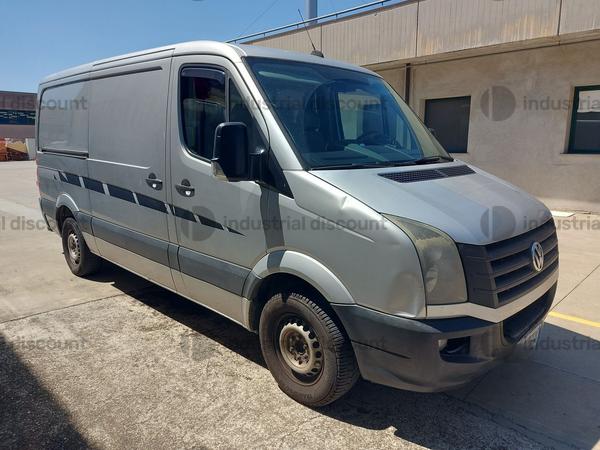 10#9463 Volkswagen Crafter in vendita - foto 2
