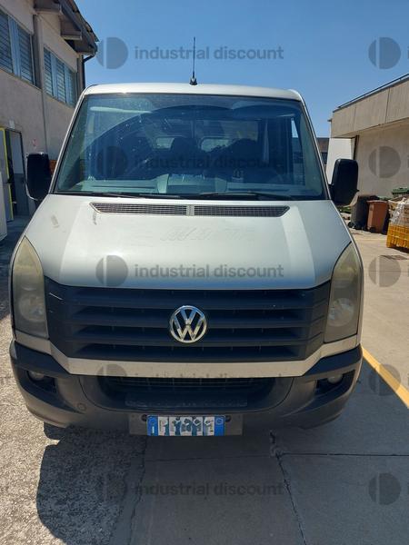 10#9463 Volkswagen Crafter in vendita - foto 3