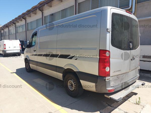 10#9463 Volkswagen Crafter in vendita - foto 4