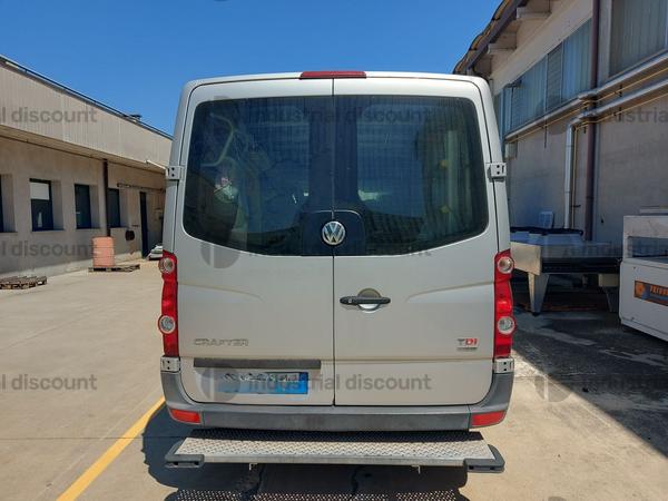 10#9463 Volkswagen Crafter in vendita - foto 5