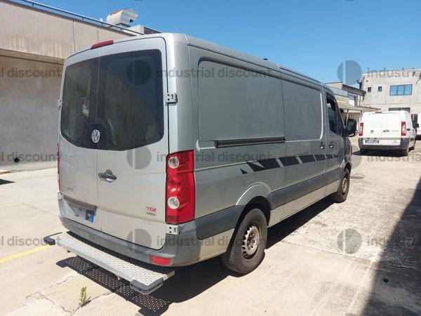 10#9463 Volkswagen Crafter in vendita - foto 6