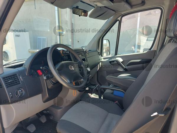 10#9463 Volkswagen Crafter in vendita - foto 8