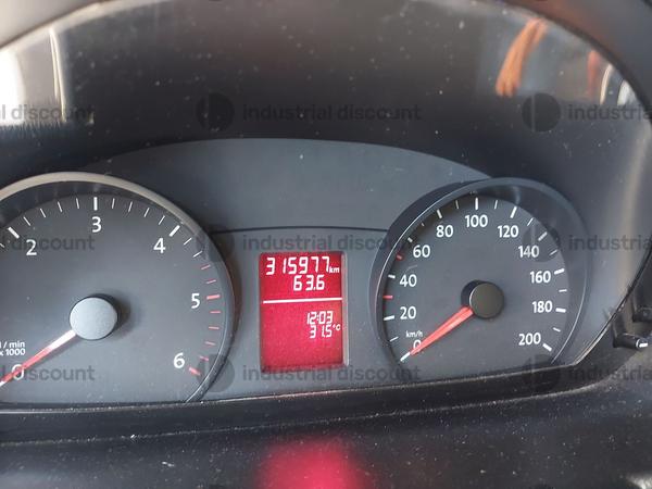 10#9463 Volkswagen Crafter in vendita - foto 9