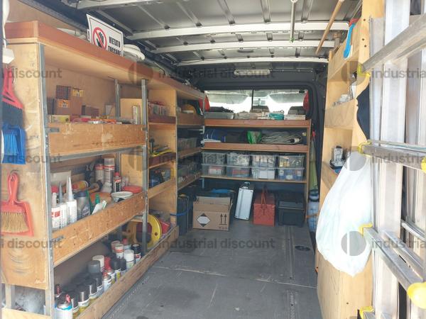 10#9463 Volkswagen Crafter in vendita - foto 10