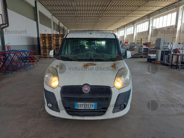11#9463 Fiat Doblò in vendita - foto 2