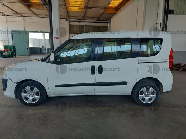 11#9463 Fiat Doblò in vendita - foto 3