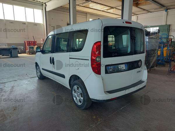 11#9463 Fiat Doblò in vendita - foto 4