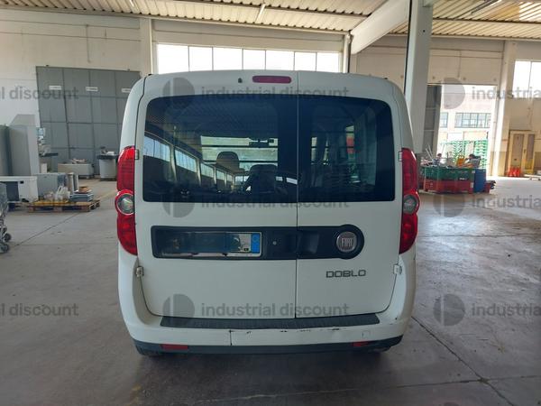 11#9463 Fiat Doblò in vendita - foto 5