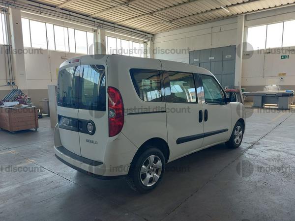 11#9463 Fiat Doblò in vendita - foto 6