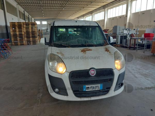 11#9463 Fiat Doblò in vendita - foto 8