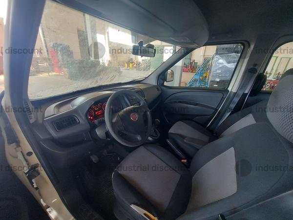 11#9463 Fiat Doblò in vendita - foto 15
