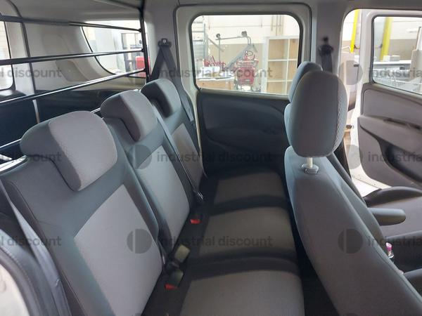 11#9463 Fiat Doblò in vendita - foto 20