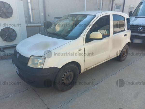 12#9463 Fiat Panda in vendita - foto 1