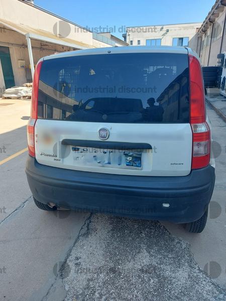 12#9463 Fiat Panda in vendita - foto 3
