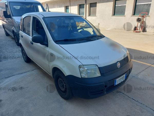 12#9463 Fiat Panda in vendita - foto 5