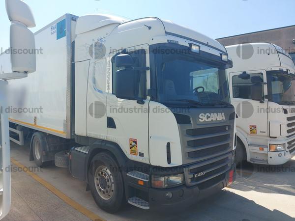 2#9463 Scania G420 in vendita - foto 1