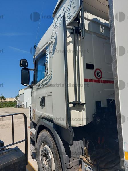 2#9463 Scania G420 in vendita - foto 6