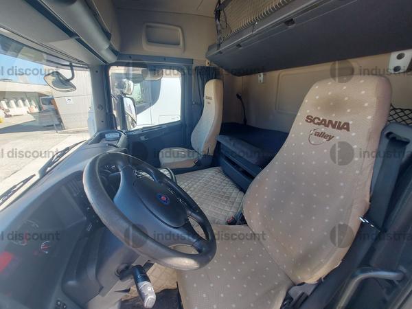 2#9463 Scania G420 in vendita - foto 12