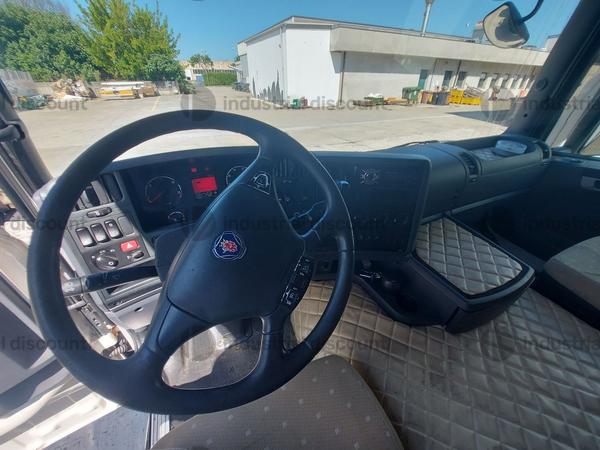 2#9463 Scania G420 in vendita - foto 13