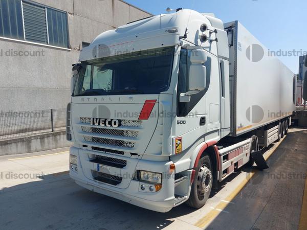 3#9463 Iveco Magirus AS440ST E4HR in vendita - foto 2