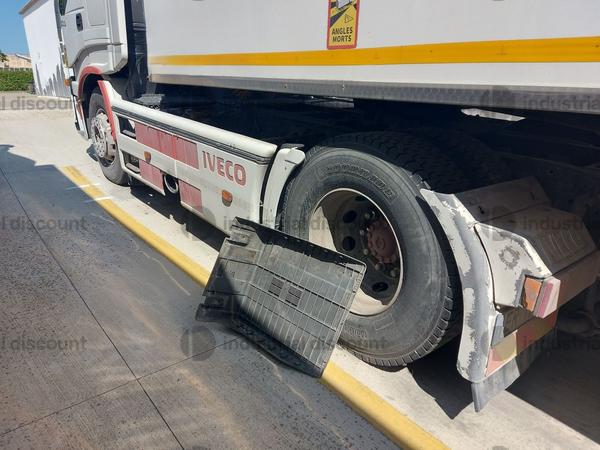 3#9463 Iveco Magirus AS440ST E4HR in vendita - foto 3