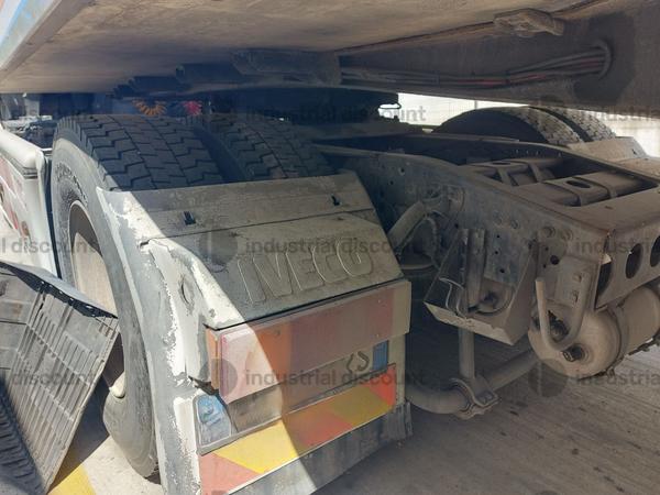 3#9463 Iveco Magirus AS440ST E4HR in vendita - foto 4