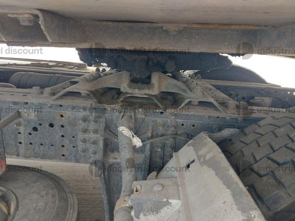 3#9463 Iveco Magirus AS440ST E4HR in vendita - foto 6