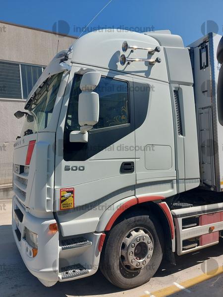3#9463 Iveco Magirus AS440ST E4HR in vendita - foto 8